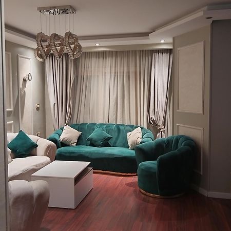 City Life - Luxury Apartments In Kairo Bagian luar foto